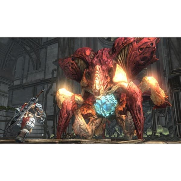Darksiders Playstation 3 PS3 Nordic (Brugt)