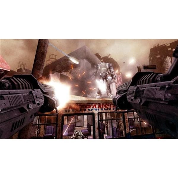 Fear 2 Project Origin Playstation 3 PS3 Nordic (Brugt)