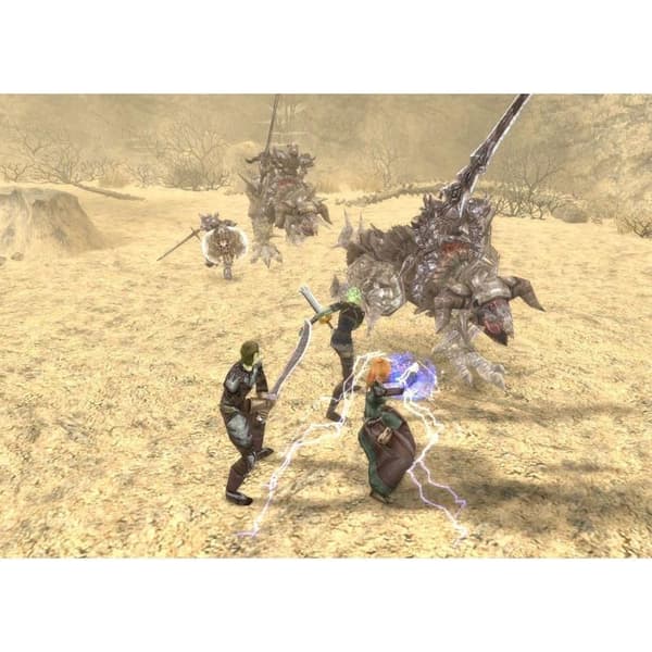 Dungeon Siege III Nordic Edition Playstation 3 PS3 (Begagnad)