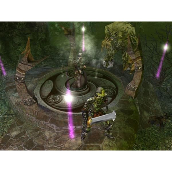 Dungeon Siege III Nordic Edition Playstation 3 PS3 (Begagnad)