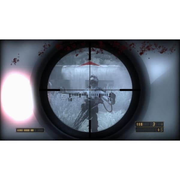 Resistance Fall of Man Playstation 3 PS3 Nordic (Begagnad)
