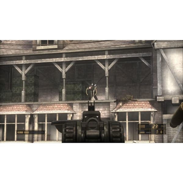 Resistance Fall of Man Playstation 3 PS3 Nordic (Begagnad)