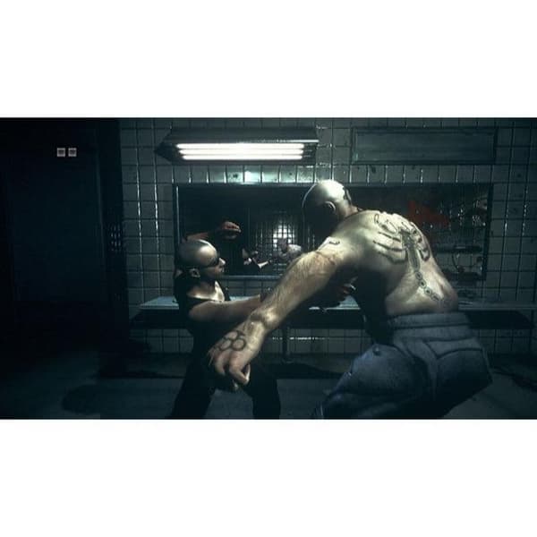 The Chronicles of Riddick Assault on Dark Athena Playstation 3 PS3 Swedish (Begagnad)