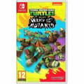 Miniatyrbillede 1 af 6: Videospil til Switch Just For Games Teenage Mutant Ninja Turtles Wrath of the Mutants (FR)