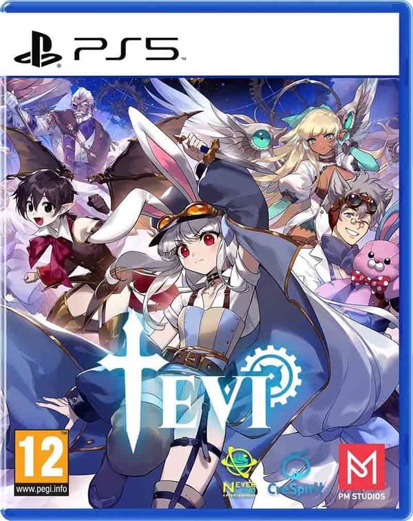 TEVI (PlayStation 5)