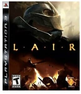 Lair (Import) (PlayStation 3)