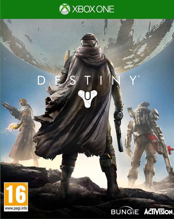 Destiny (FR/Multi in Game) (Xbox One)