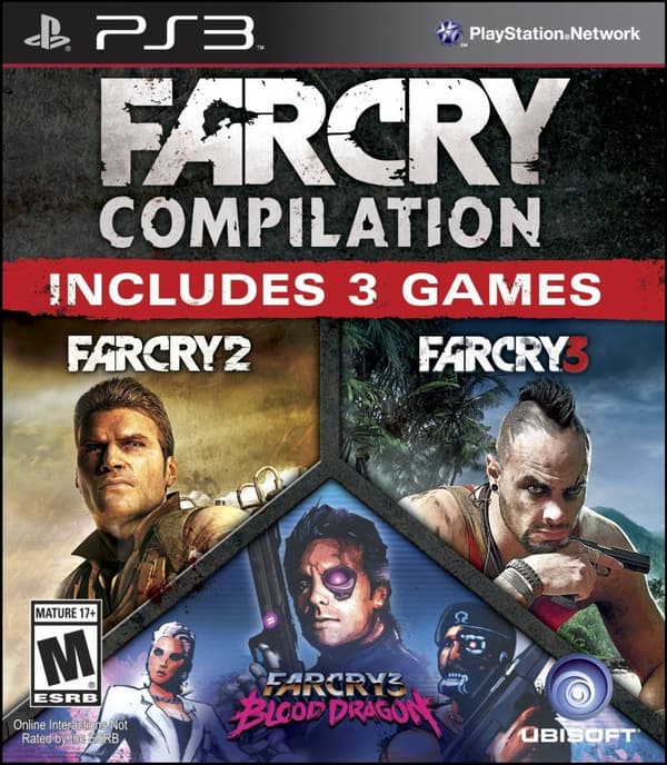 Far Cry Compilation ( Import) (PlayStation 3)