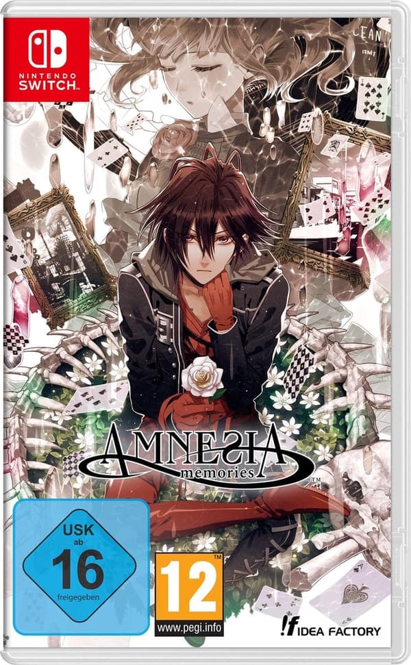 Amnesia: Memories (Nintendo Switch)