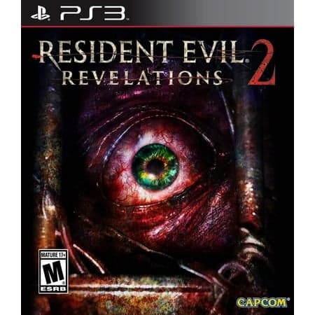 Resident Evil: Revelations 2 ( Import ) (PlayStation 3)