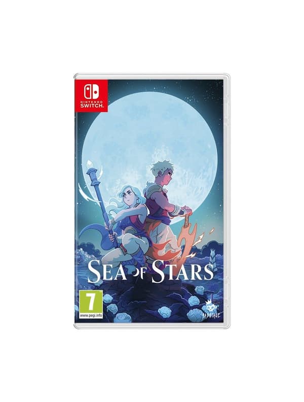 Sea Of Stars (nintendo Switch) (Nintendo Switch)