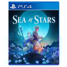 Ps4 Sea Of Stars (PS4)