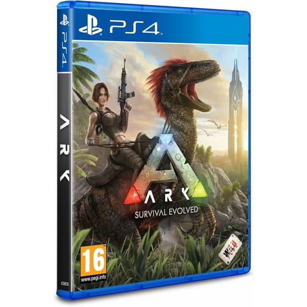 PlayStation 4 spil Sony ARK: SURVIVAL EVOLVED