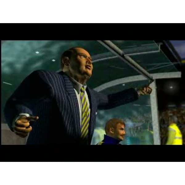 LMA Manager Playstation 1 PS1 (Begagnad)
