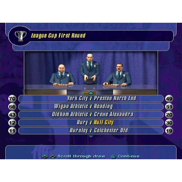 LMA Manager Playstation 1 PS1 (Begagnad)
