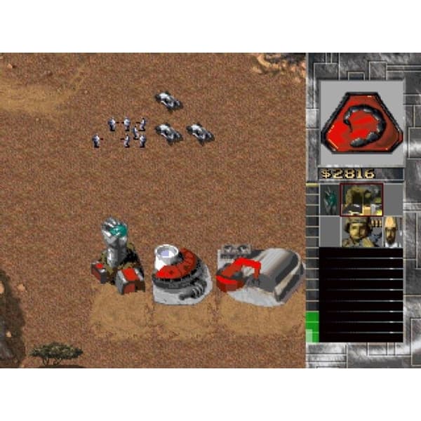 Command & Conquer Playstation 1 PS1 (Käytetty)