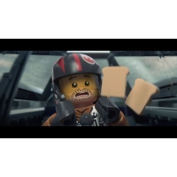 Lego Star Wars The Force Awakens Playstation 3 PS3 (Brugt)