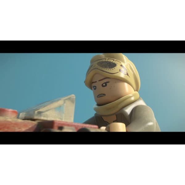 Lego Star Wars The Force Awakens Playstation 3 PS3 (Brugt)