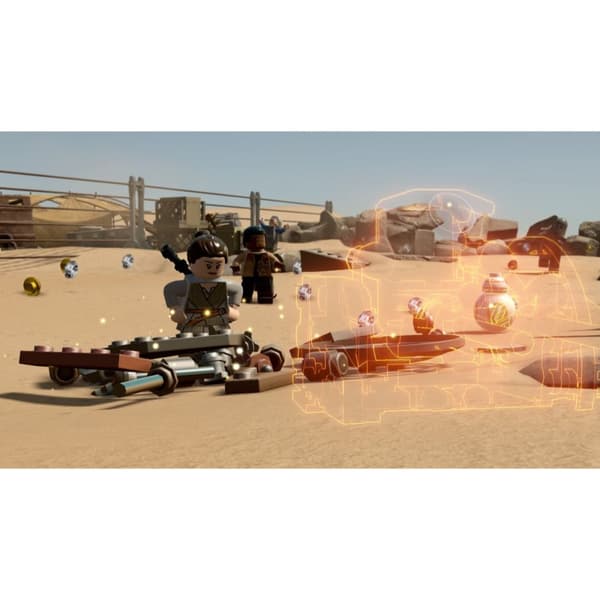 Lego Star Wars The Force Awakens Playstation 3 PS3 (Brugt)