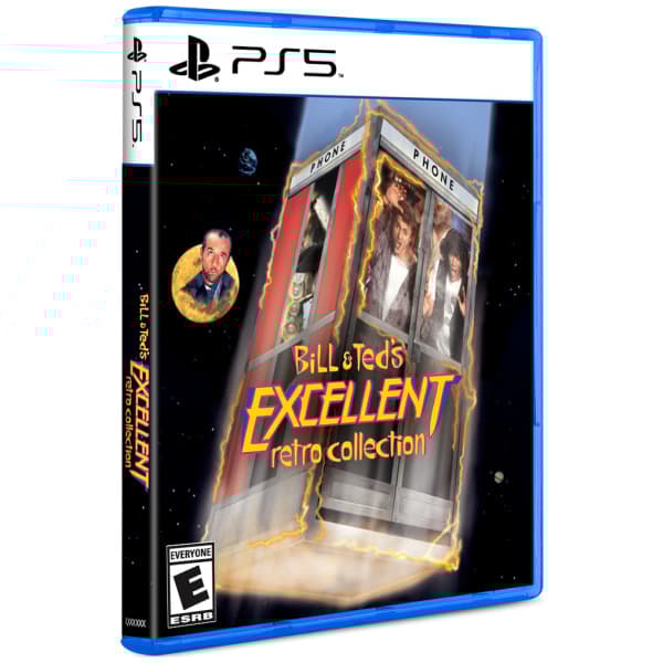 Bill and Teds Excellent Retro Collection (Limited Run) - Playstation 5