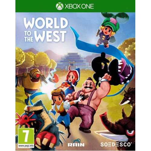 World to the West - Xbox One (brugt)