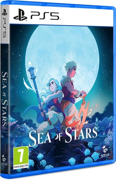 Ps5 Sea Of Stars (PS5)
