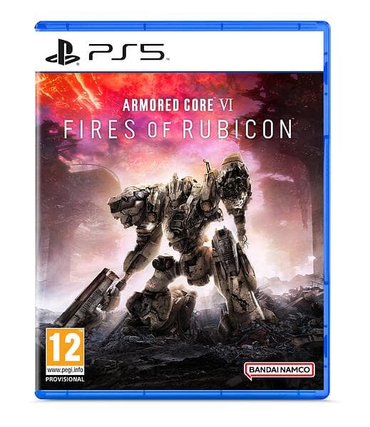 Armored Core VI: Fires of Rubicon (PS5) - Launch Edition
