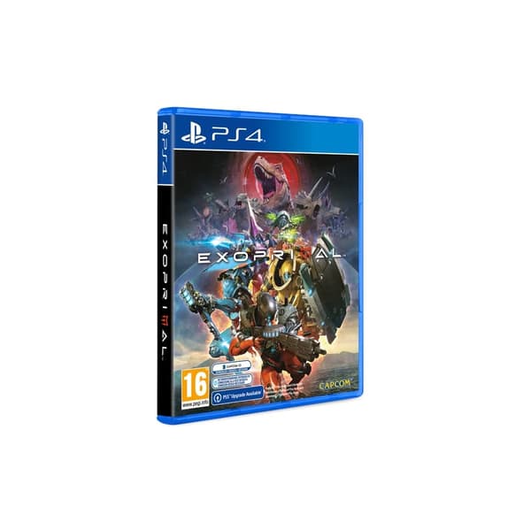 Exoprimal - Playstation 4