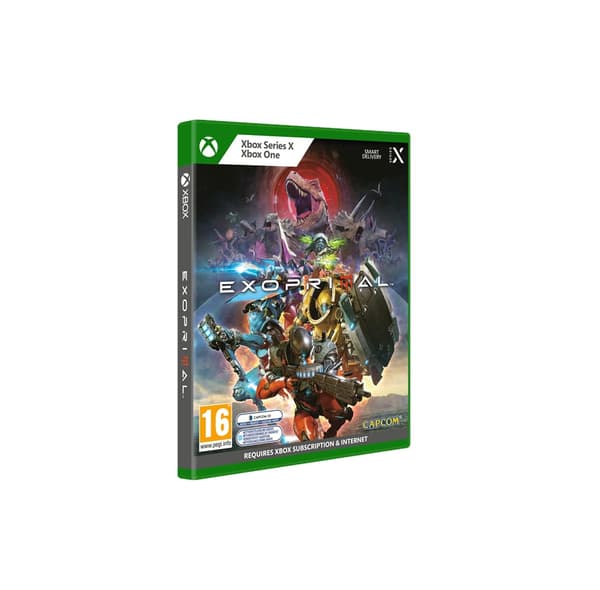 Exoprimal - Xbox Series X