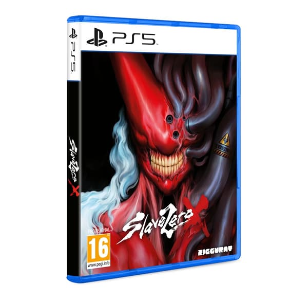 Ps5 Slave Zero X (PS5)