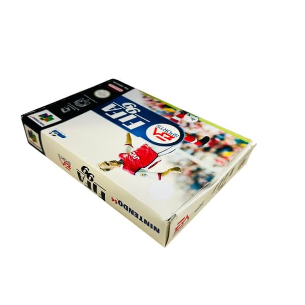 FIFA 99 (SCN / CIB N64)