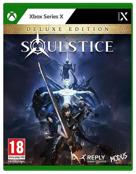 Soulstice - Deluxe Edition (Xbox Series X)