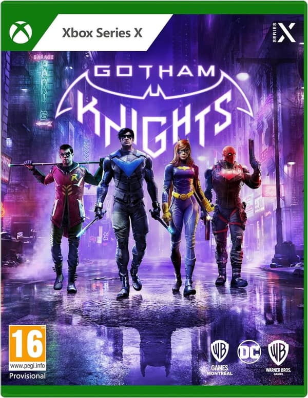 Gotham Knights (Xbox Series X)