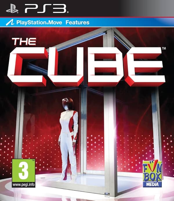 The Cube - Playstation 3
