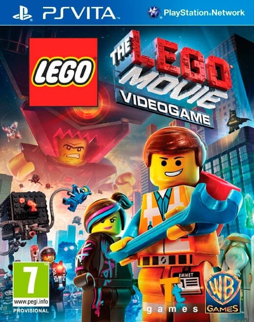 The Lego Movie - PS Vita