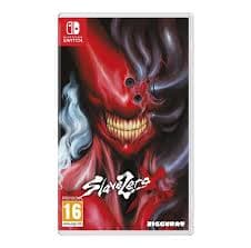 Slave Zero X (nintendo Switch) (Nintendo Switch)