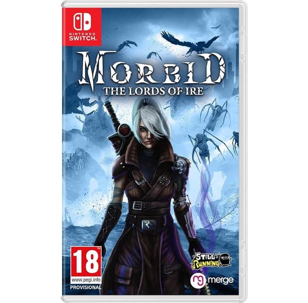 Morbid: The Lords Of Ire (nintendo Switch) (Nintendo Switch)