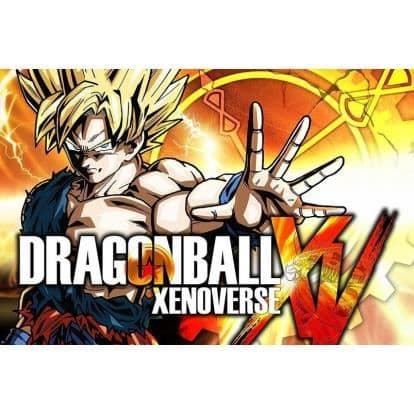 TV-spel - Bandai Namco - Dragon Ball Xenoverse HITS - 1-2 spelare - PS4 - Standard Edition