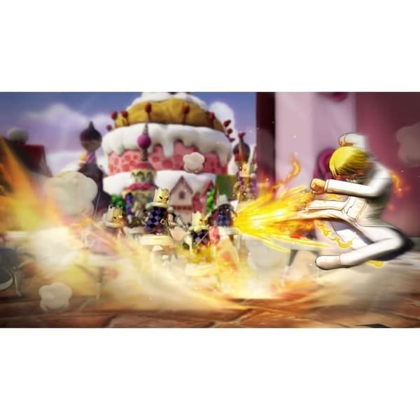One Piece: Pirate Warriors 4 på Xbox One