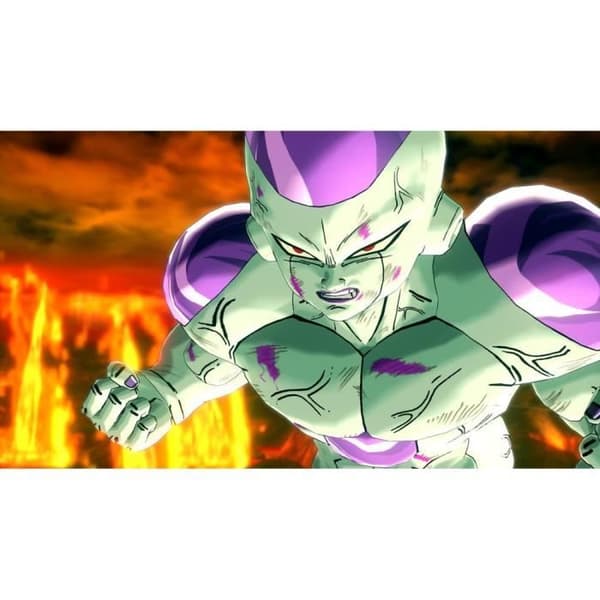 Dragon Ball Xenoverse PS4-spel