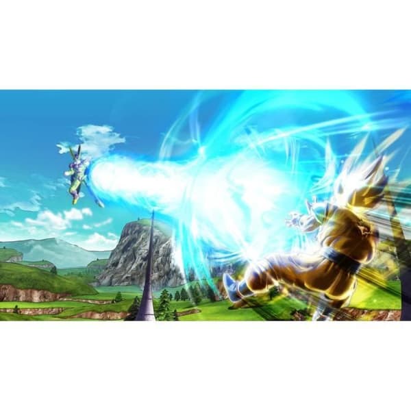 Dragon Ball Xenoverse PS4-spel (UK version)