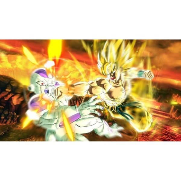 Dragon Ball Xenoverse PS4-spel (UK version)