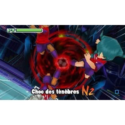 Inazuma Eleven 3: Ogres Attack 3DS-spel- USED