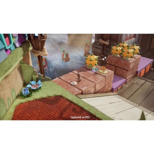 Sackboy: A Big Adventure - PS5-spel