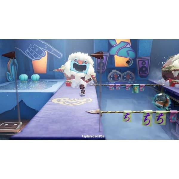 Sackboy: A Big Adventure - PS5-spel