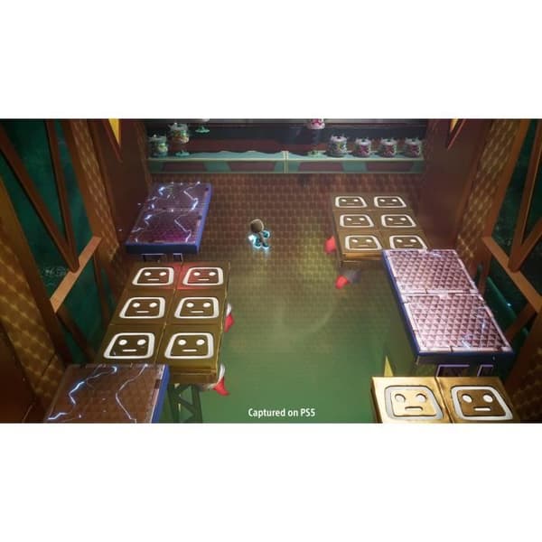 Sackboy: A Big Adventure - PS5-spel