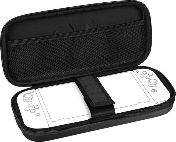 Big Ben 3D Panda Pouch /Nintendo Switch (Nintendo Switch)