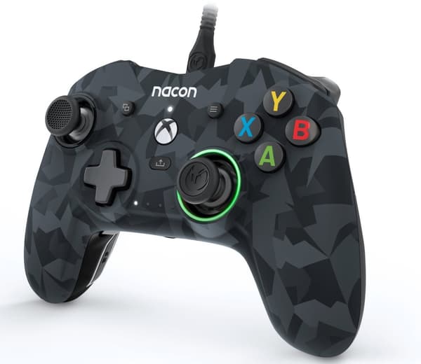 Nacon Pro Compact Wired Controller Camo Grey /Xbox Series X (Xbox Series X)