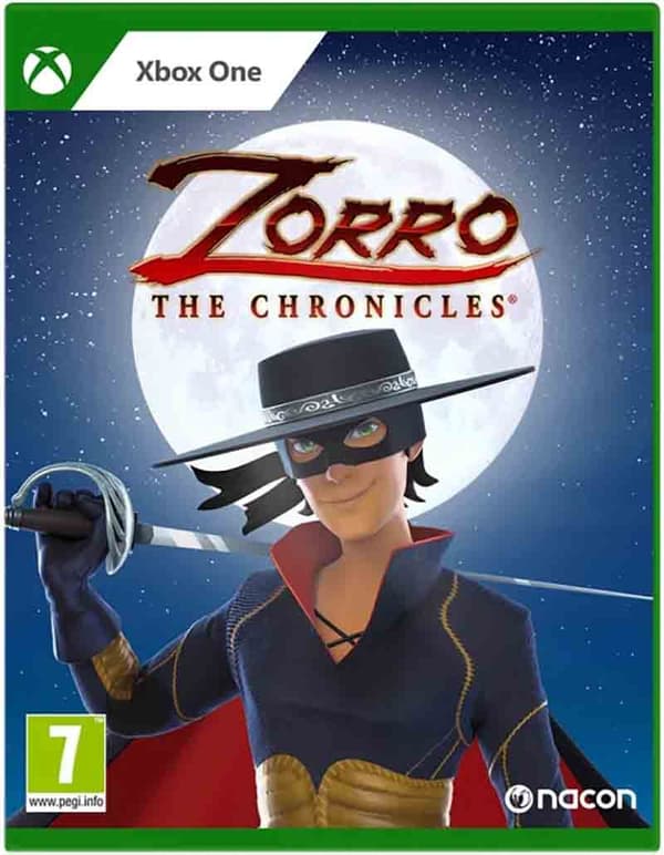 Zorro: The Chronicles (Xbox One)