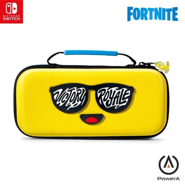 PowerA Protection Case - Peely Fortnite (Nintendo Switch OLED Model / Nintendo Switch / Nintendo Switch Lite) (Nintendo Switch)